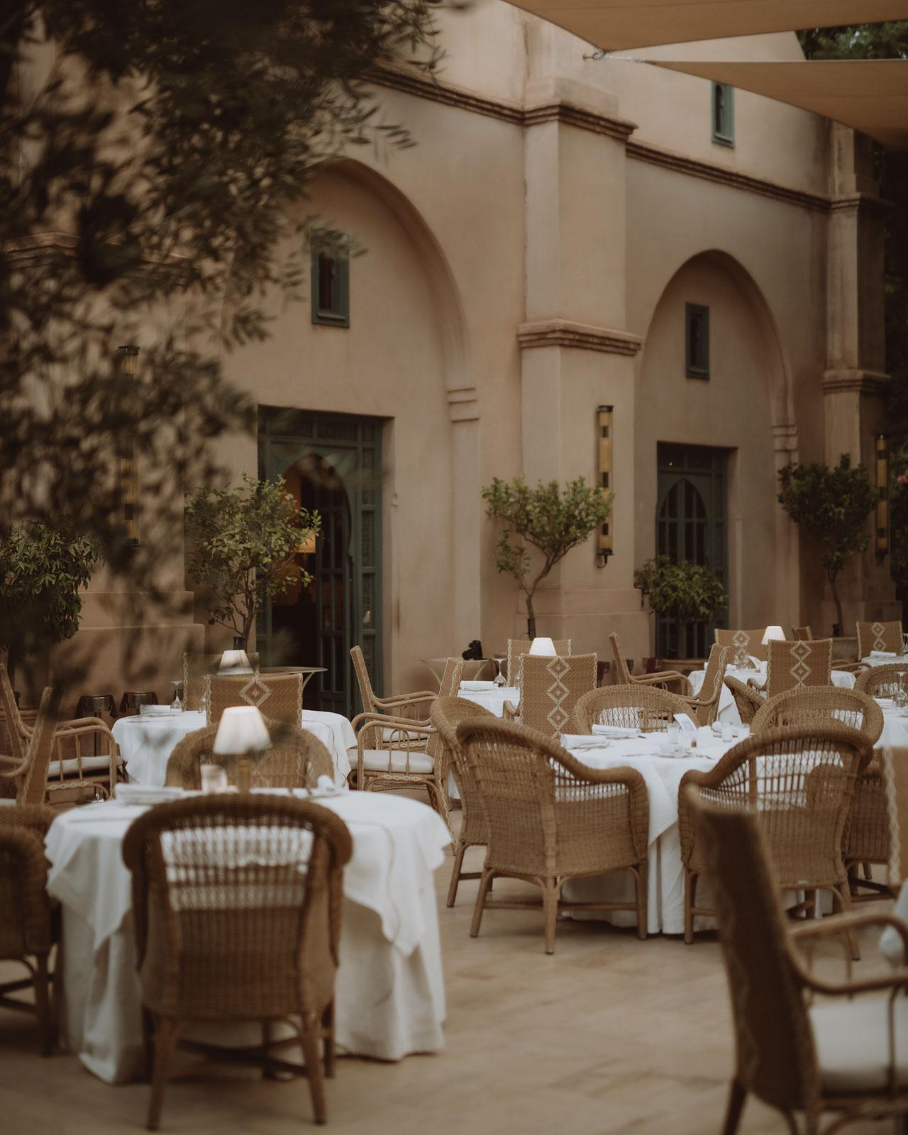 L’hôtel de Marrakech © Les Deux Tours L’hôtel de Marrakech © Les Deux Tours